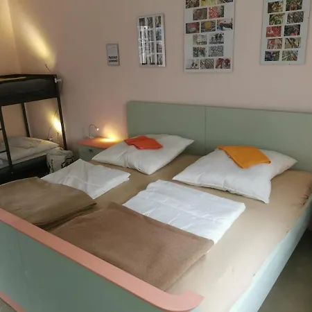 Hofwiese, Nur Fuer Aktive Urlauber Apartment Oberzent